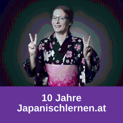 episode 10 Jahre Japanischlernen.at artwork