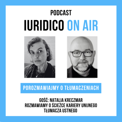 episode #11 Porozmawiajmy o tłumaczeniach – rozmowa z Natalią Kreczmar artwork