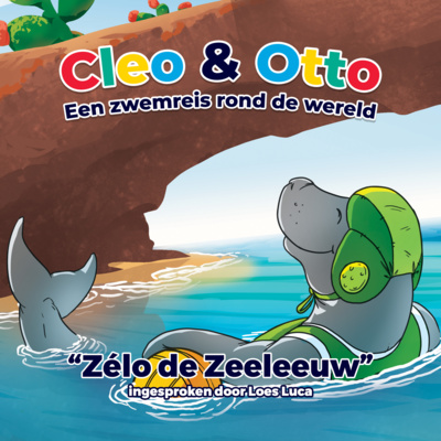 episode 7. Zélo de Zeeleeuw artwork