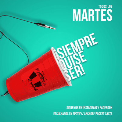 episode Capítulo 2 ¡Siempre quise ser! artwork
