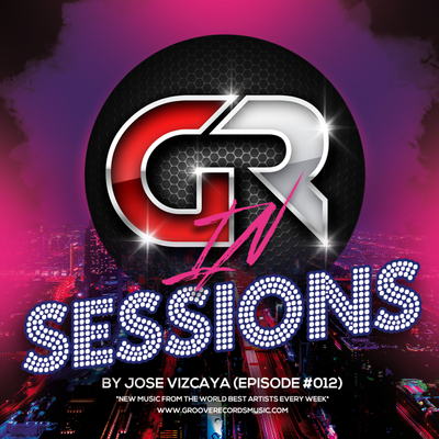 episode In Sessions Podcast (Episode #012) By Jose Vizcaya artwork