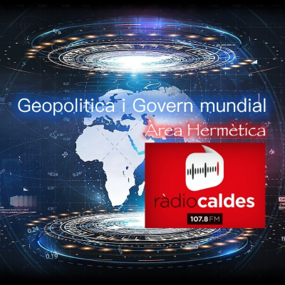 episode 299-Geopolitica i Gobierno mundial con Jorge R. Valle. artwork