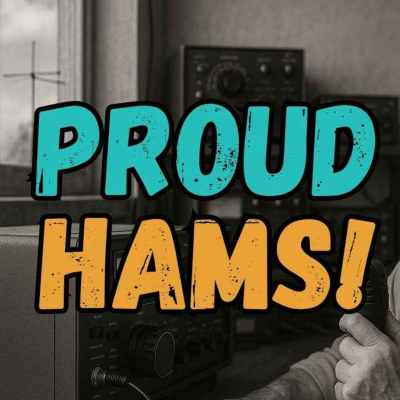 episode Our Proudest Ham Radio Moments artwork