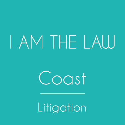 I AM THE LAW