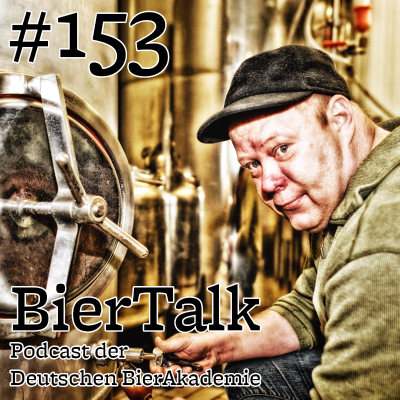 episode BierTalk 153 – Interview mit Georg Tscheuschner, Gründer und Braumeister von Schorschbräu, Gunzenhausen artwork