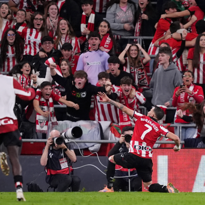 episode Los goles del Athletic Club 1 - 0 Atlético de Madrid | Berenguer deja los tres puntos en San Mamés artwork