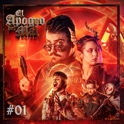 episode El Apogeo del Mal - E09 El Secreto de Vagvardren artwork