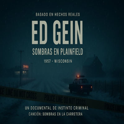 episode “ED GEIN: Anatomía de una Obsesión – La verdadera historia” artwork