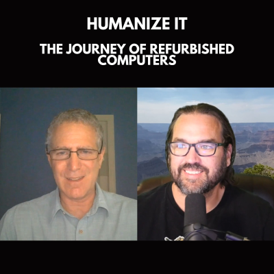 episode The Journey of Refurbished Computers artwork