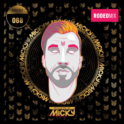 episode Rodeo Mix 068 artwork