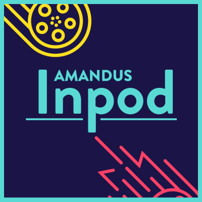 episode Amandus Podcast - Med gjester Marte og Kanutte artwork