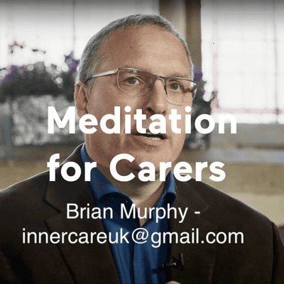 Meditation for Carers