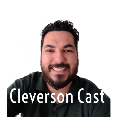 episode CleversonCast #03 - 📢 🎙️ 6 Profissões Modernas que NÃO precisam de faculdade! artwork
