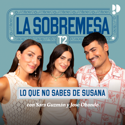 episode 2x13 OBANDO y SARA - Lo que no sabes de Susana artwork