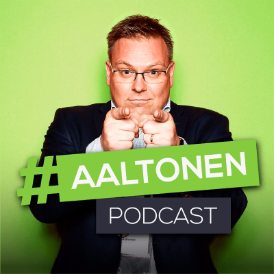 episode #Aaltonen Extra - Vinkkejä työnhakuun työnhakijoille artwork