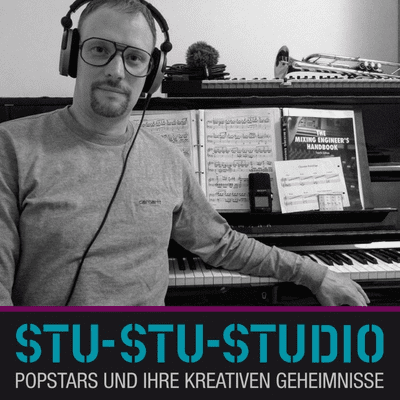 Stu – Stu – Studio! Popstars und ihre kreativen Geheimnisse