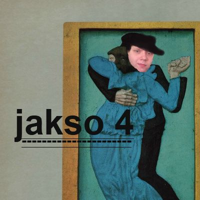 episode jakso 4 - The Day of the Expanding Man artwork