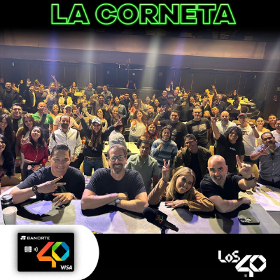 episode La Corneta COMPLETA 22 de Noviembre del 2024 artwork