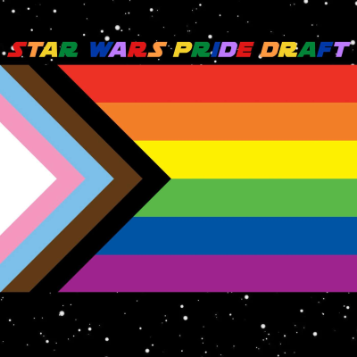 episode Star Wars Draft | Pride Month Edition artwork