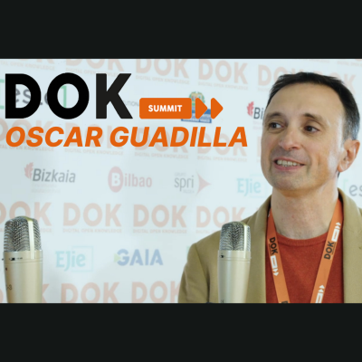 episode DOK Summit Podcast: OSCAR GUADILLA artwork