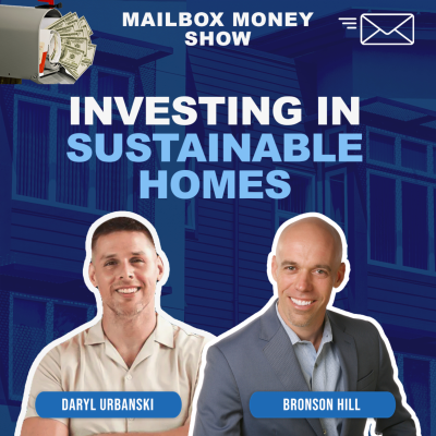 episode Daryl Urbanski - Investing in Sustainable Homes artwork