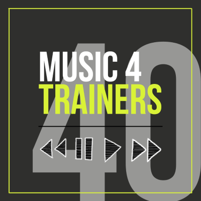 episode Music 4 Trainers 040 - Sonique, Anyma, Modera, Faithless, Dominik Gehringer, Argy, Hardwell, Rufus Du Sol, Disclosure... artwork