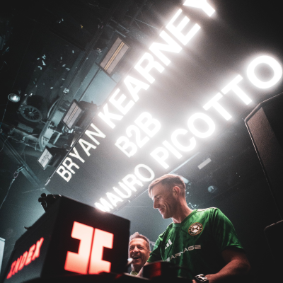 episode Bryan Kearney & Mauro Picotto @ Index Dublin 2025 artwork
