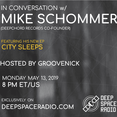 episode In Conversation w/ Mike Schommer artwork