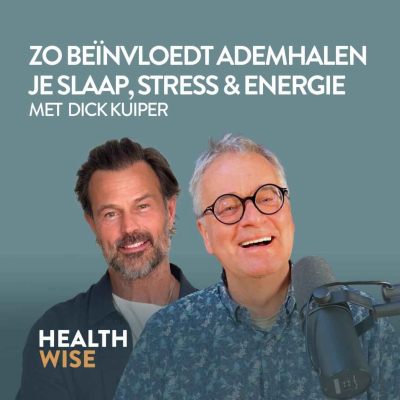episode #18 Ademen = betere gezondheid. artwork