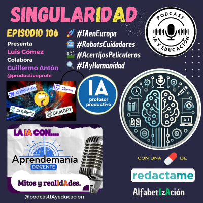 episode Episodio 106. SingularIdAd. artwork