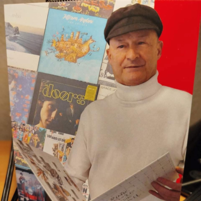 episode Lutz Stolberg - Musikjournalist, Buchautor, Radiomoderator artwork