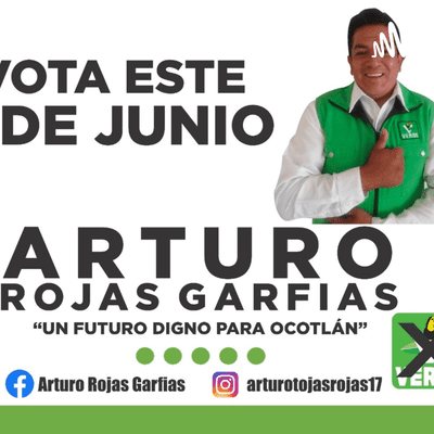 Spot ARTURO ROJAS GARFIAS