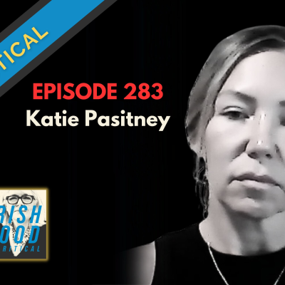 episode FIGHTING FOR THE FLOCK: GUEST KATIE PASITNEY artwork