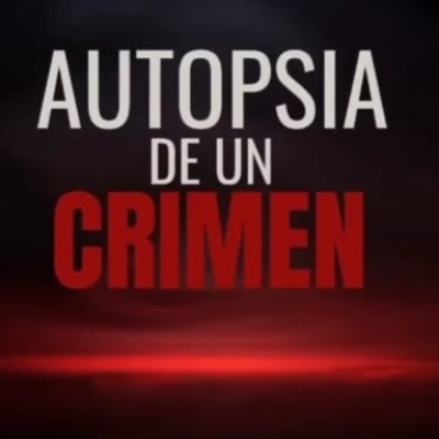 Cover image Autopsia de un crimen