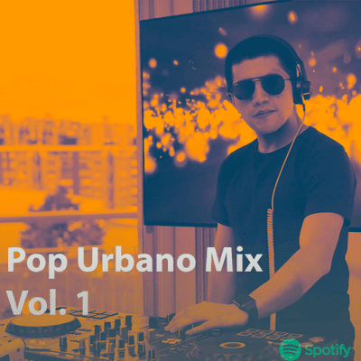 episode Pop Urbano Vol 1 artwork