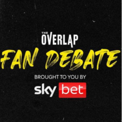 episode Football’s Golden Era: Iconic Sponsors, Classic Adverts & Retro Kits | The Overlap Fan Debate artwork