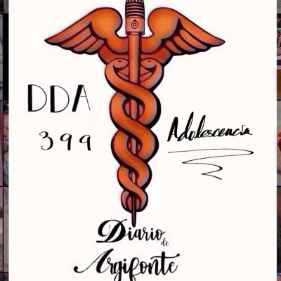 episode DdA 399 - Adolescencia artwork