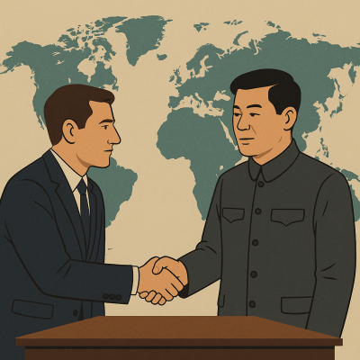 episode Baogao T5x09: Negociar con el Mundo Chino artwork