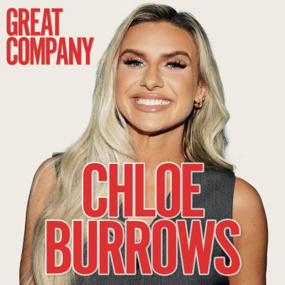 episode CHLOE BURROWS: I'VE FINALLY FOUND LOVE AFTER LOVE ISLAND artwork