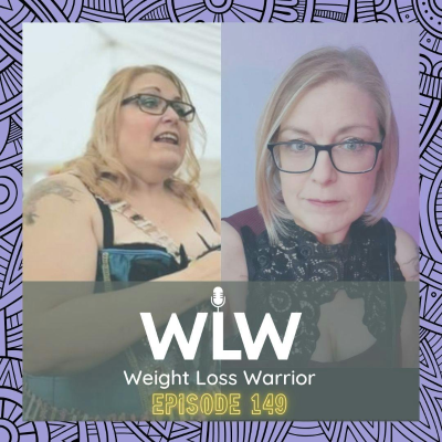 episode Clare’s Story: From Denial to Empowerment and 6 Stone Lost artwork