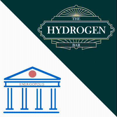 episode #251: Das Treffen der Energie-Podcasts - Energopolis & Hydrogen Bar (Teil 1/2) artwork