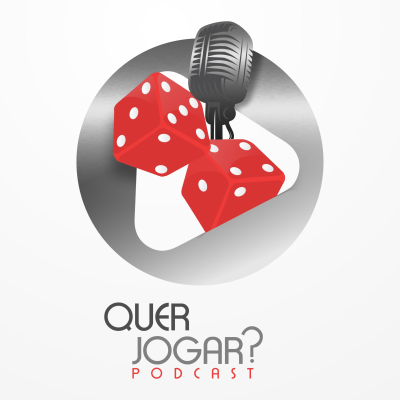 episode Quer Jogar? #70 - Academia dos Dados - STR-09 - Jogos Pontue e Reinicie artwork