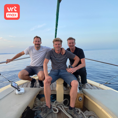 episode 6. De Griekse eilanden, in het spoor van Odysseus artwork