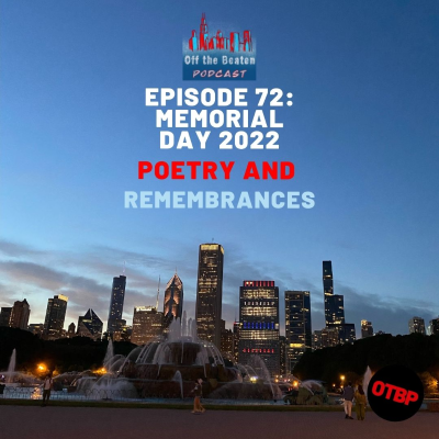 episode Memorial Day 2022: Poetry and Remembrances artwork