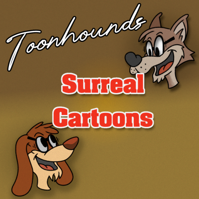episode Toonhounds - Surreal! artwork