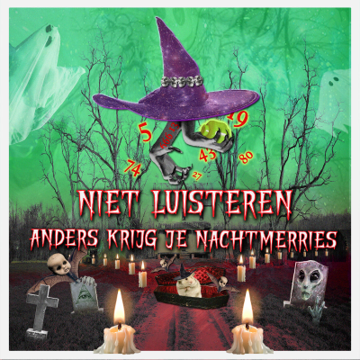 episode #5 - Kate en de verdwijning artwork