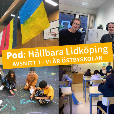 episode Vi är Östbyskolan artwork