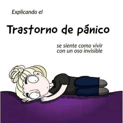 episode Capítulo 3. Ataques de pánico artwork