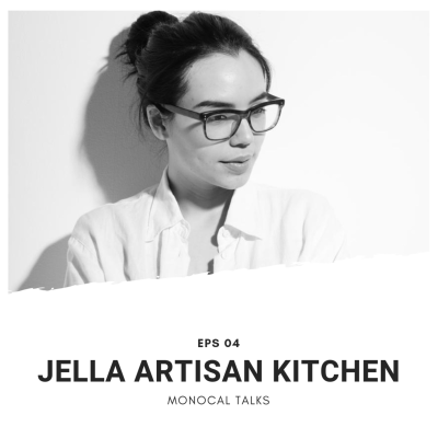 episode Eps 04 | JELLA ARTISAN KITCHEN : Looking for the right taste artwork
