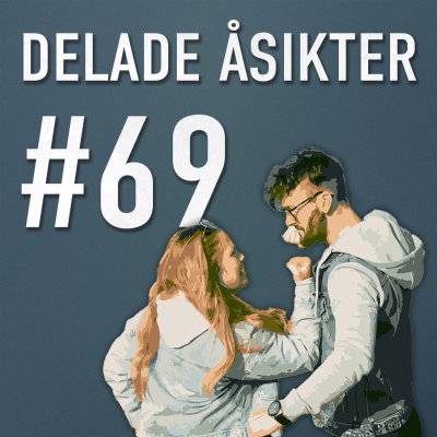 episode [69] Vad hade du gjort för 10 Miljarder? artwork